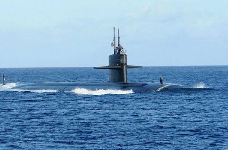 Theo hãng thông tấn Nhà nước Philippines, tàu ngầm hạt nhân tấn công USS Chicago (SSN-721) của Hải quân Mỹ sẽ cập cảng vịnh Subic (hướng ra Biển Đông) trong ngày hôm nay.